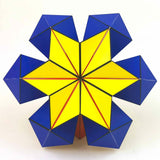 2 Box - "Primary 1" - GeoBender® Geometric Art & Design