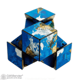 2 Box - "World®" - GeoBender® Geometric Art & Design