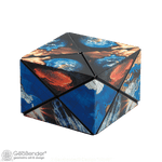 2 Box - "World®" - GeoBender® Geometric Art & Design