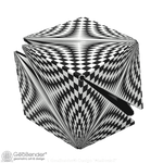 "Abstract 2" - GeoBender® Geometric Art & Design